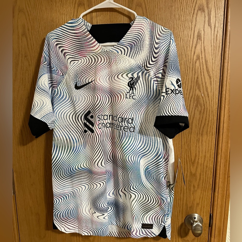 Liverpool Jersey